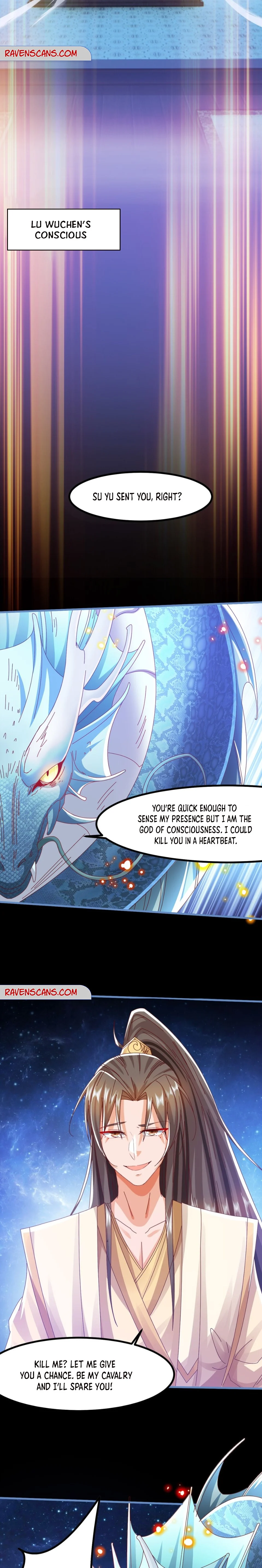 I am the supreme villain Chapter 20 - Page 2