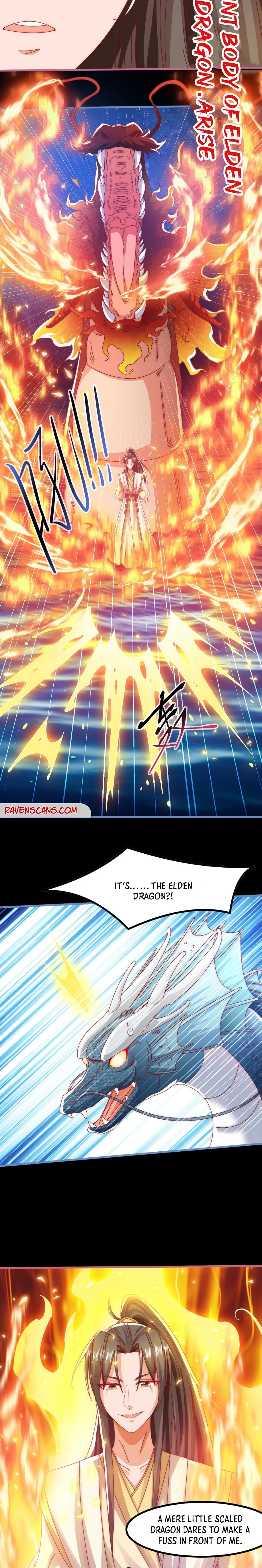 I am the supreme villain Chapter 20 - Page 4