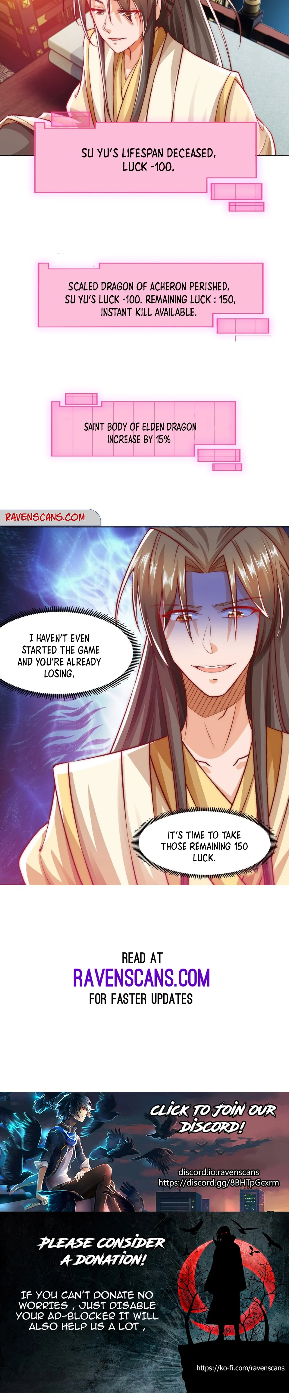 I am the supreme villain Chapter 20 - Page 10