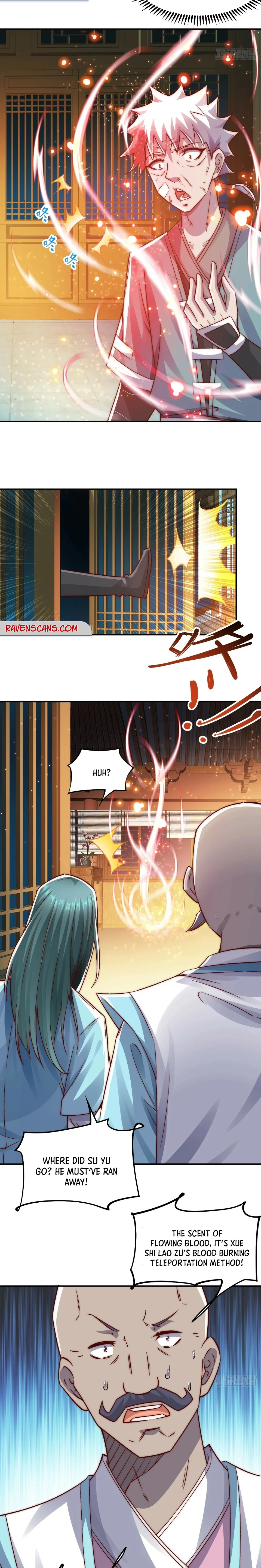 I am the supreme villain Chapter 21 - Page 4