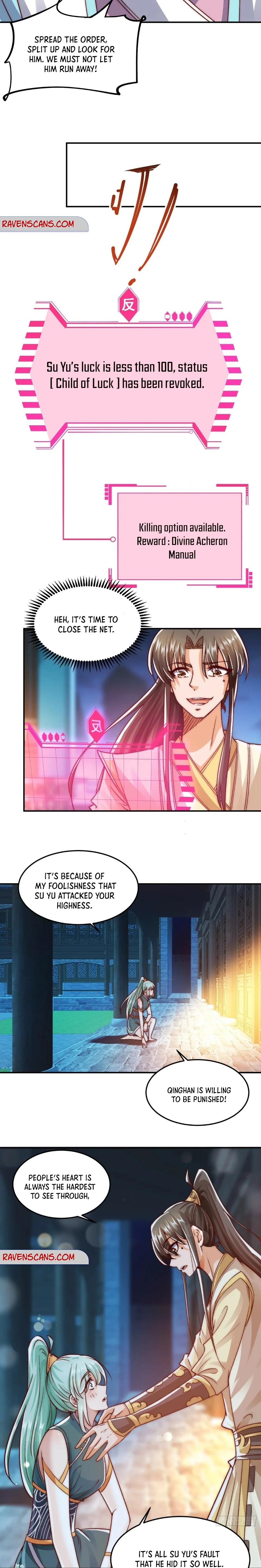 I am the supreme villain Chapter 21 - Page 5