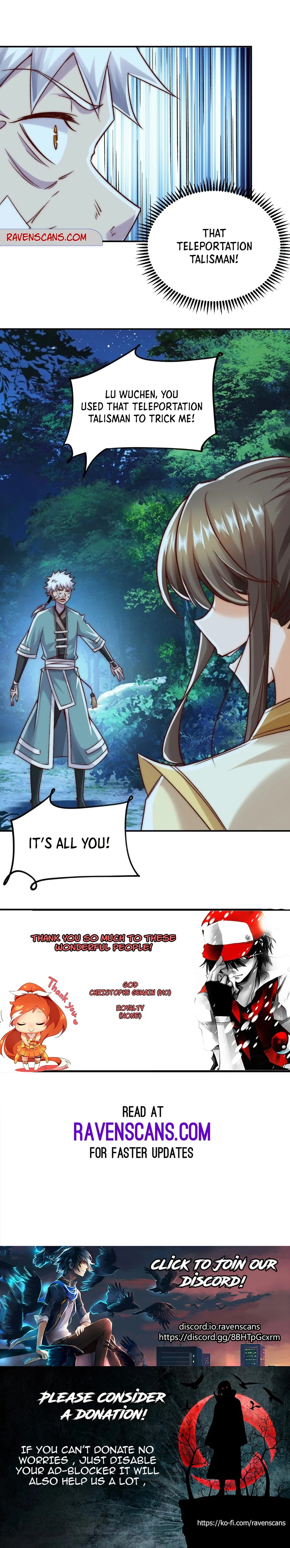 I am the supreme villain Chapter 21 - Page 10