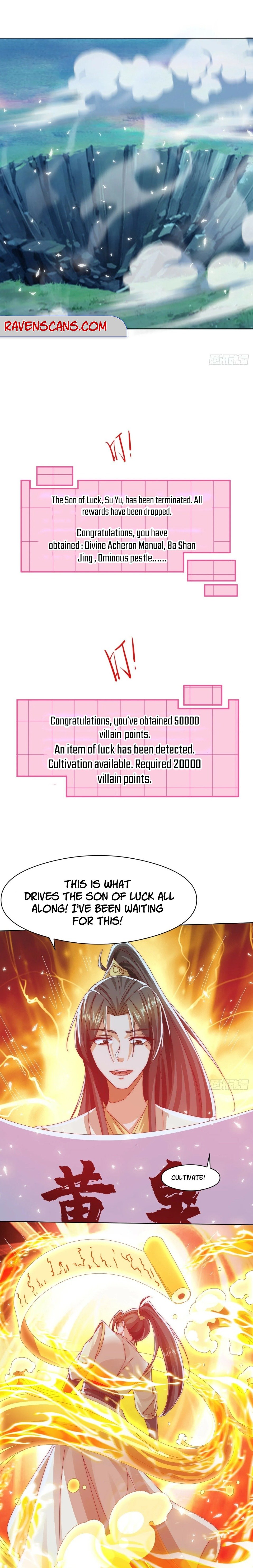 I am the supreme villain Chapter 22 - Page 4