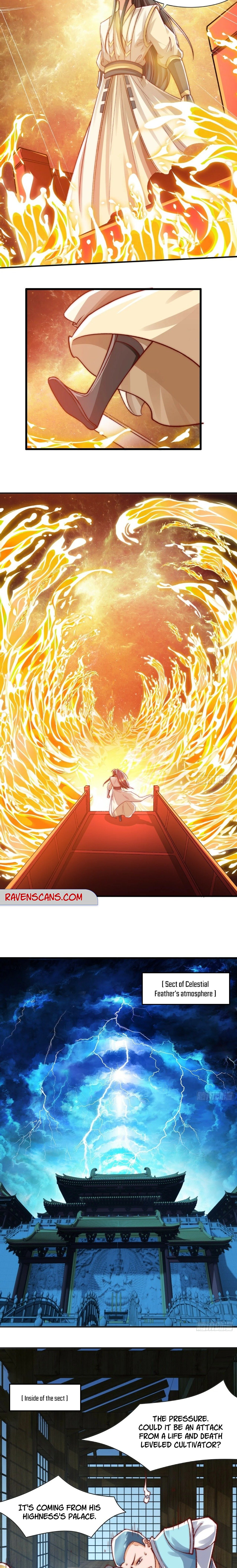 I am the supreme villain Chapter 22 - Page 6