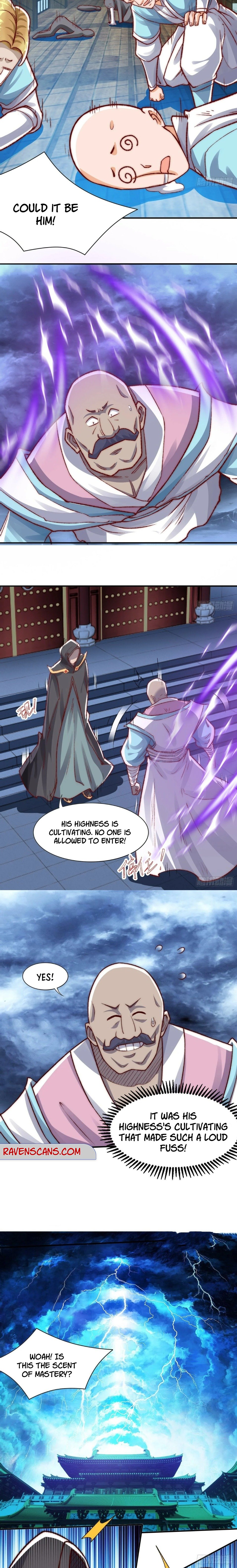 I am the supreme villain Chapter 22 - Page 7