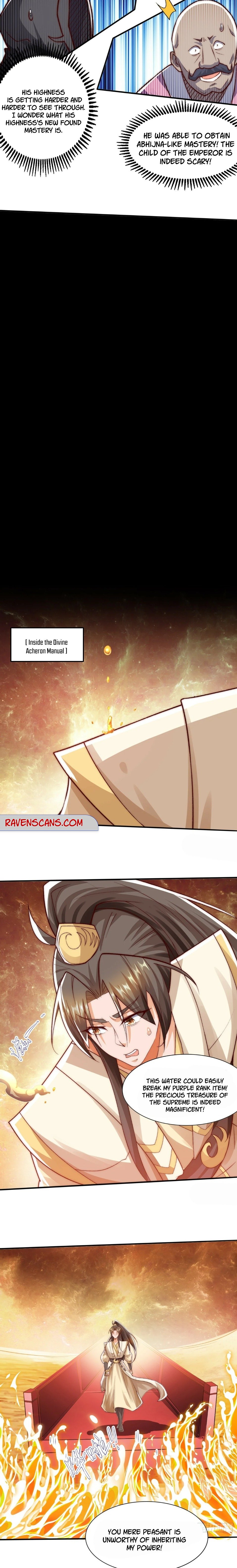 I am the supreme villain Chapter 22 - Page 8