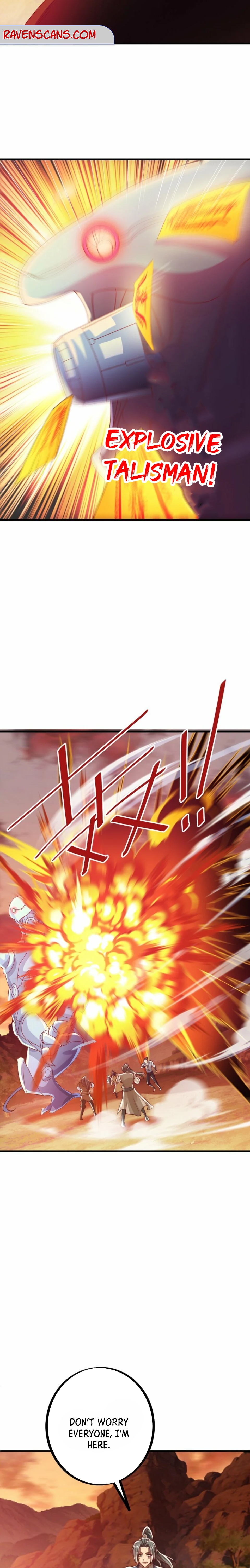 I am the supreme villain Chapter 23 - Page 8