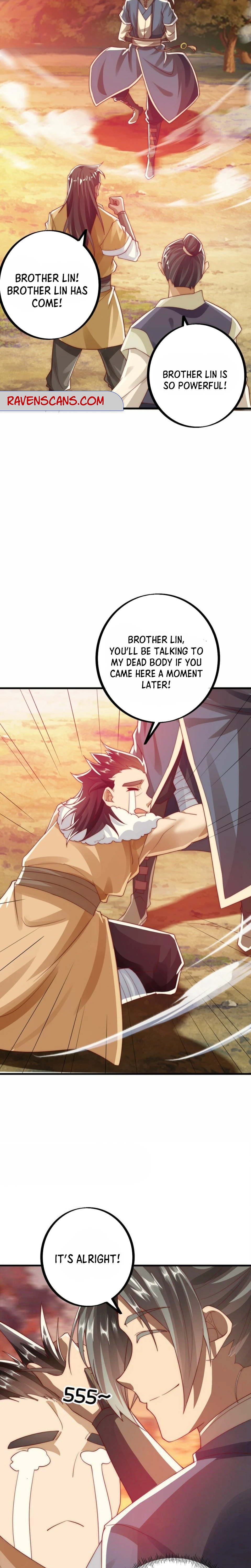 I am the supreme villain Chapter 23 - Page 9