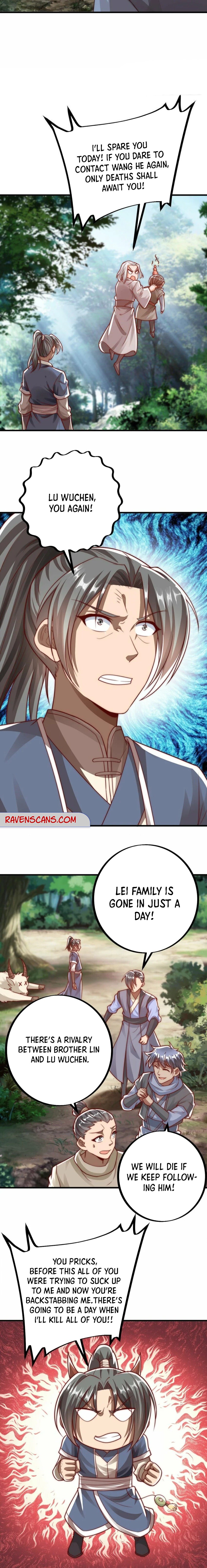 I am the supreme villain Chapter 24 - Page 6