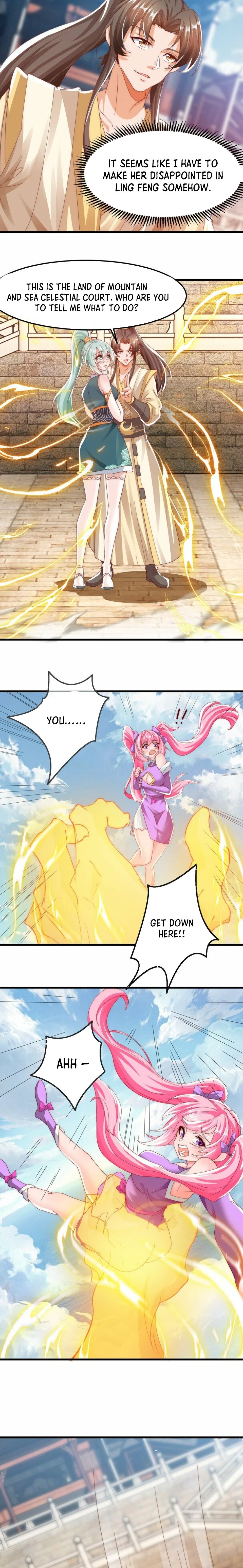 I am the supreme villain Chapter 25 - Page 4