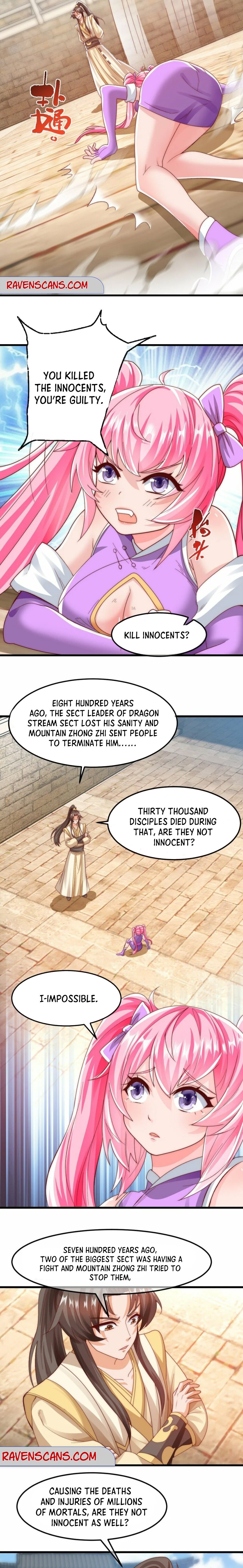 I am the supreme villain Chapter 25 - Page 5