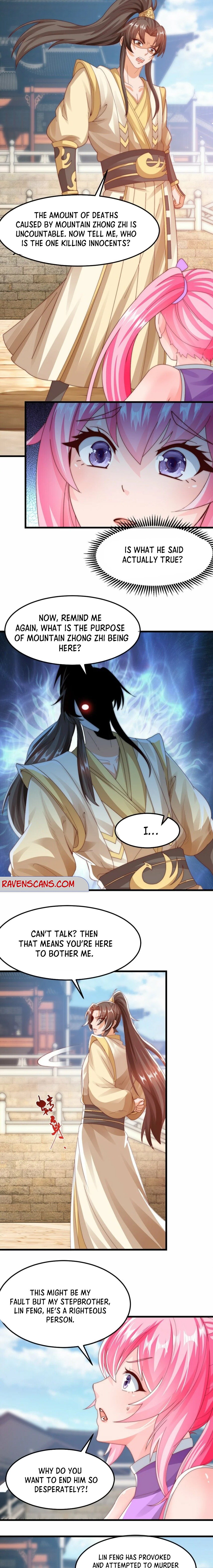 I am the supreme villain Chapter 25 - Page 6