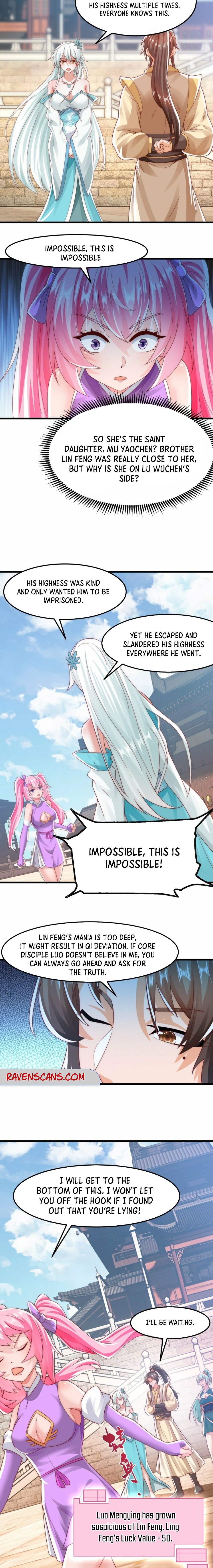 I am the supreme villain Chapter 25 - Page 7