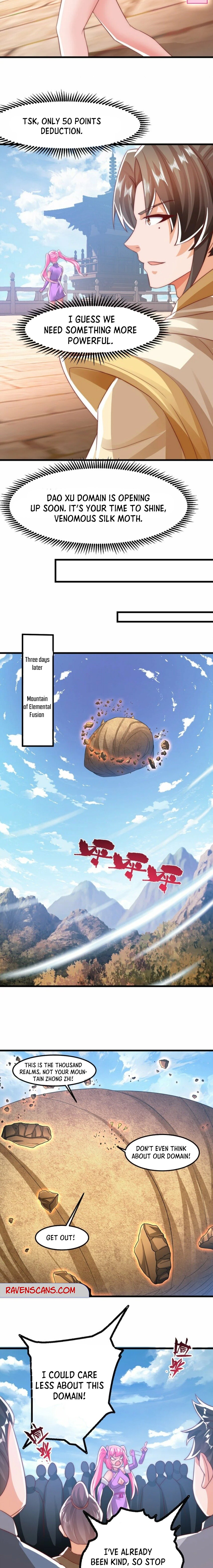 I am the supreme villain Chapter 25 - Page 8