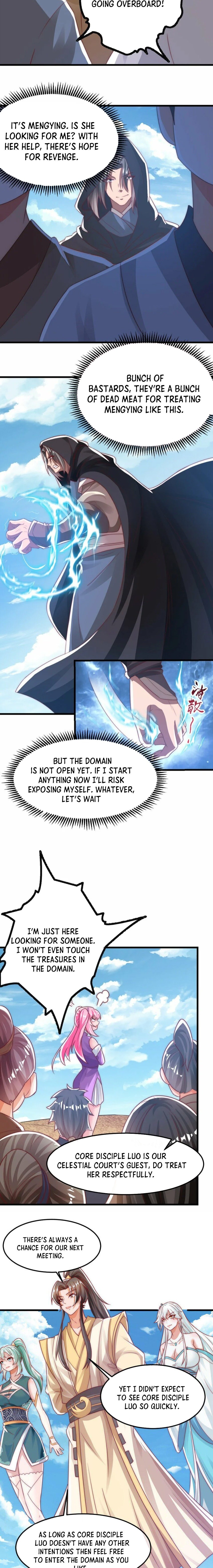 I am the supreme villain Chapter 25 - Page 9