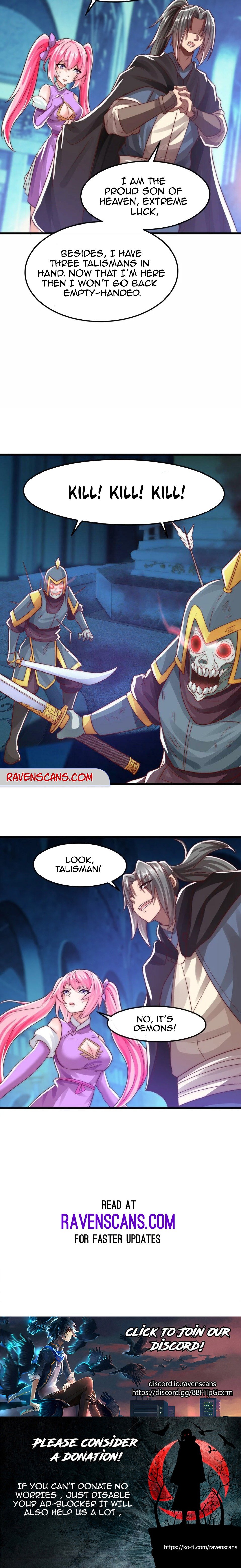 I am the supreme villain Chapter 26 - Page 12
