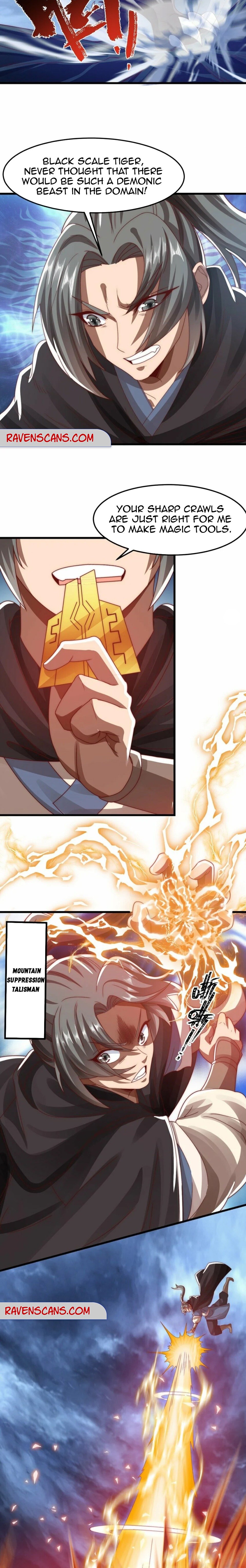 I am the supreme villain Chapter 26 - Page 3