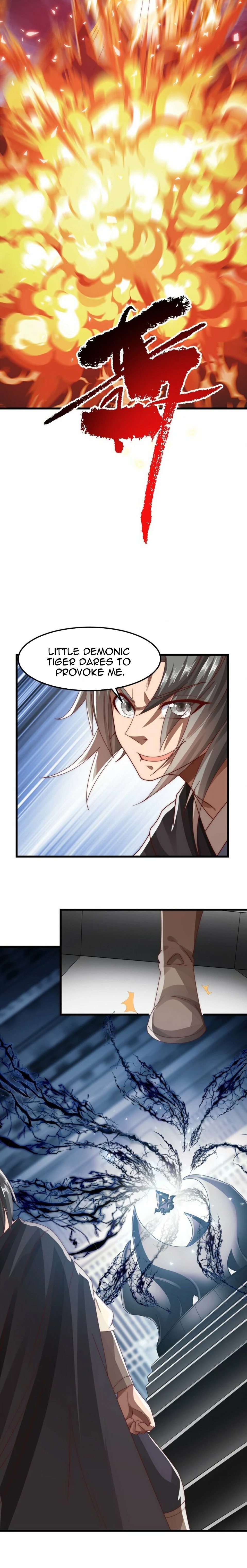 I am the supreme villain Chapter 26 - Page 4