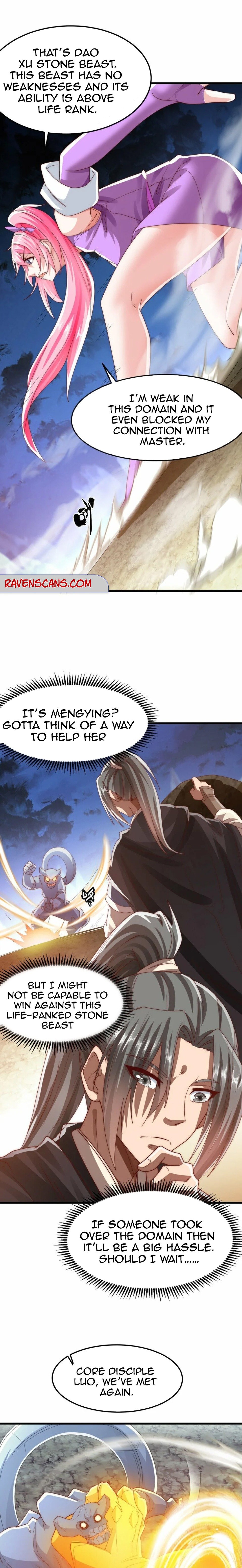 I am the supreme villain Chapter 26 - Page 6