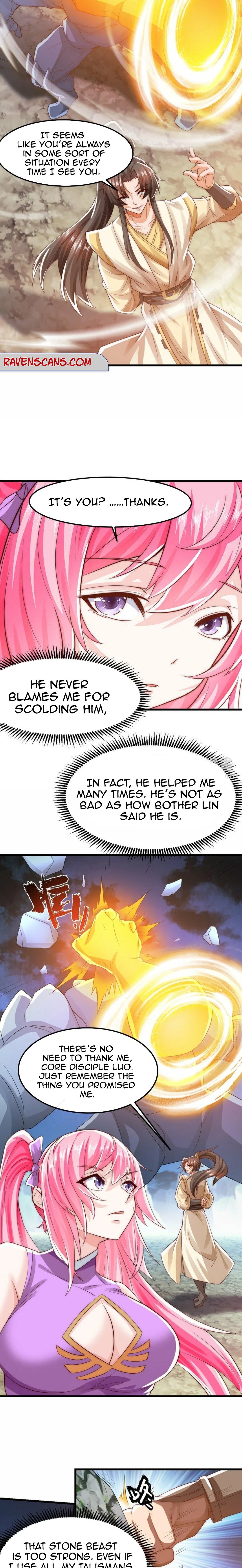 I am the supreme villain Chapter 26 - Page 7