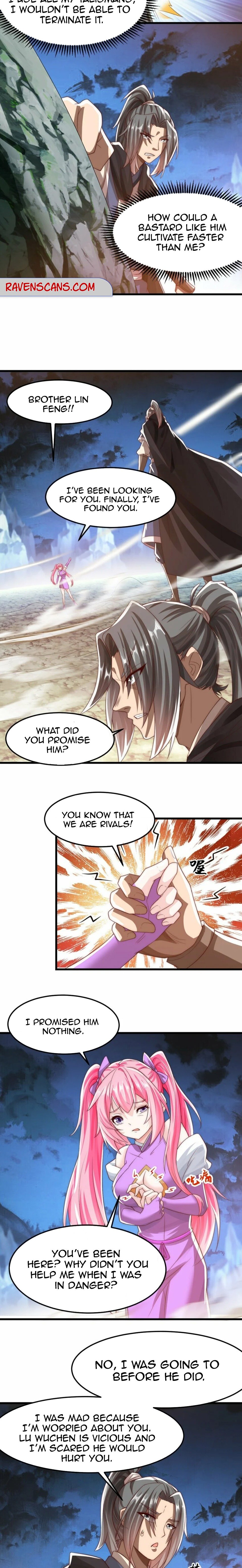 I am the supreme villain Chapter 26 - Page 8