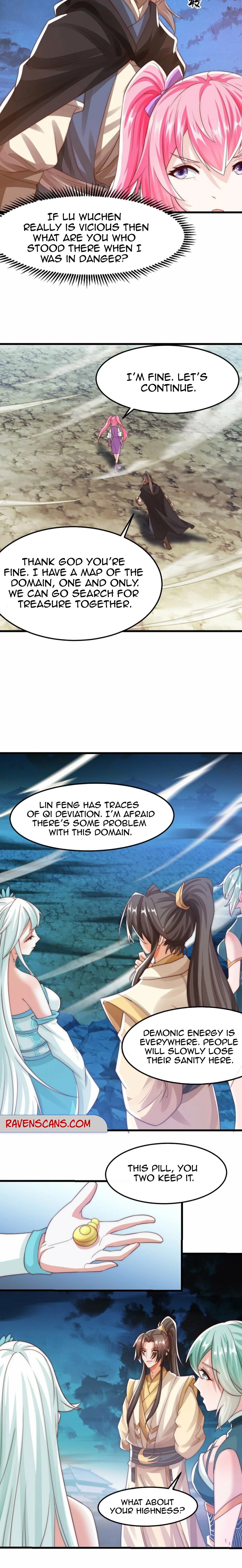 I am the supreme villain Chapter 26 - Page 9