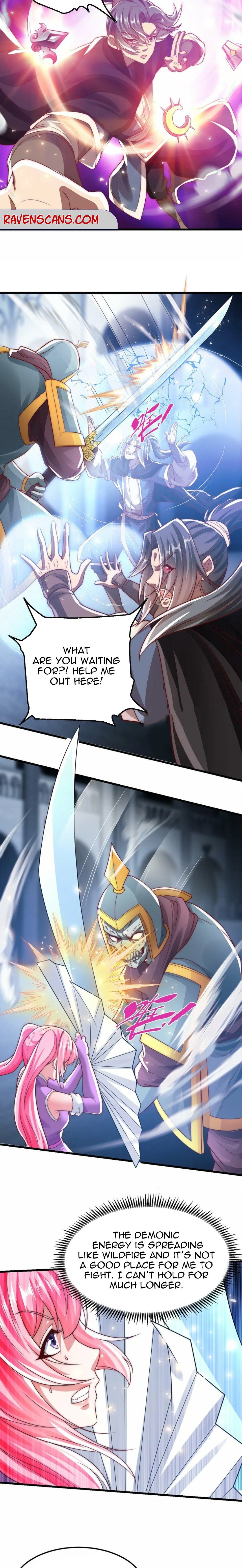 I am the supreme villain Chapter 27 - Page 2