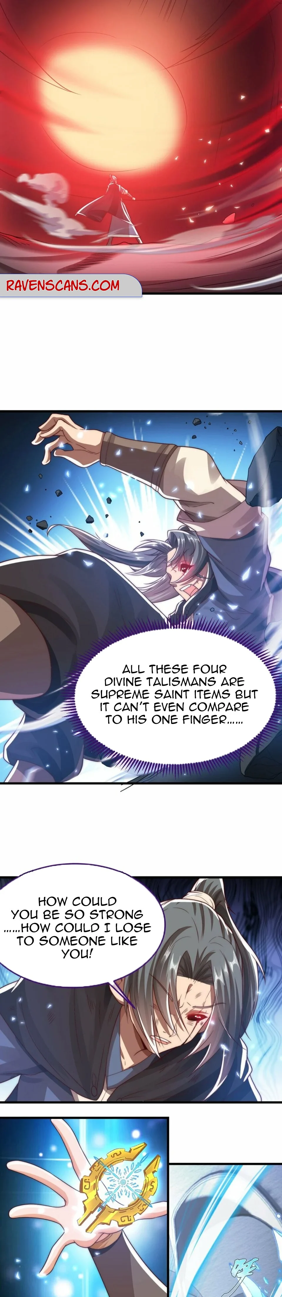 I am the supreme villain Chapter 27 - Page 12