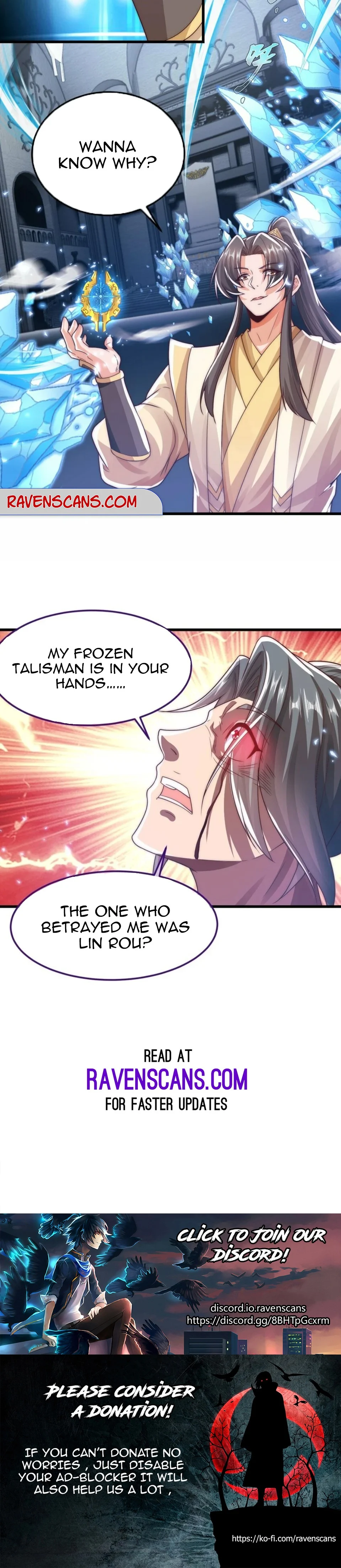 I am the supreme villain Chapter 27 - Page 13