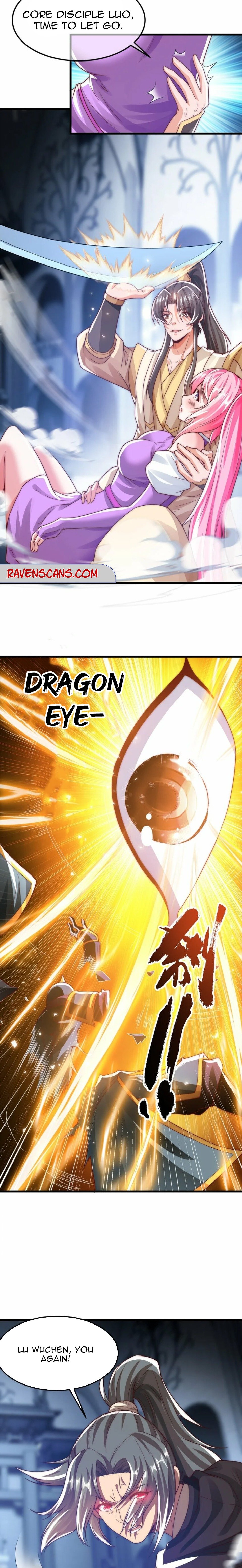 I am the supreme villain Chapter 27 - Page 3
