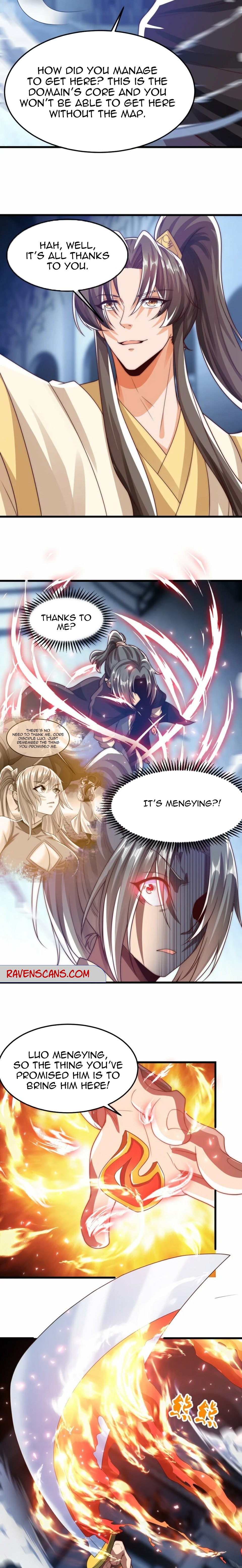 I am the supreme villain Chapter 27 - Page 4