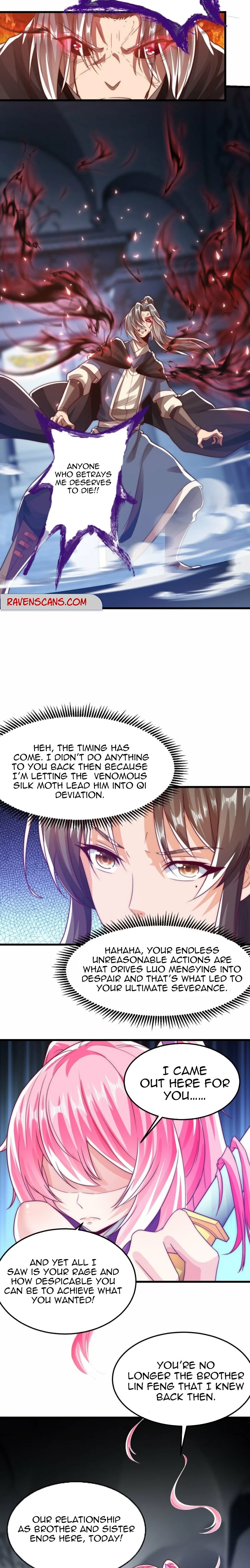 I am the supreme villain Chapter 27 - Page 6