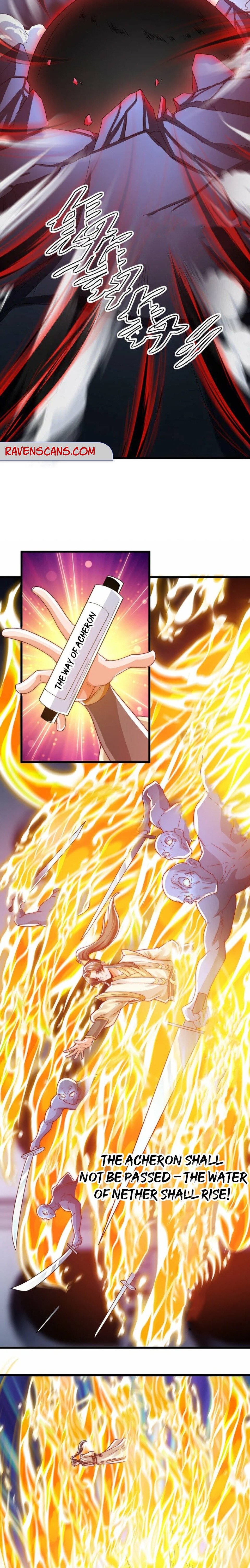I am the supreme villain Chapter 27 - Page 9