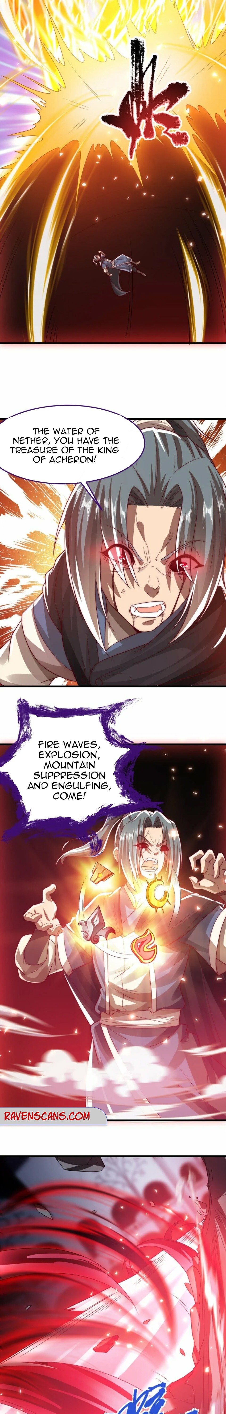 I am the supreme villain Chapter 27 - Page 10