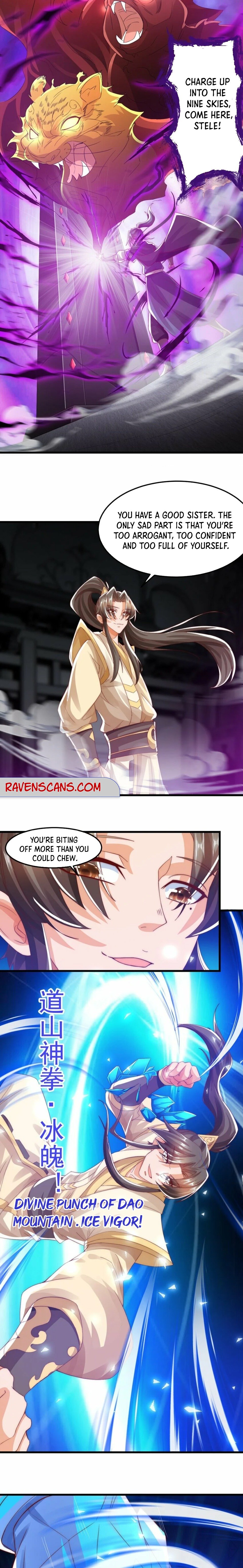 I am the supreme villain Chapter 28 - Page 2