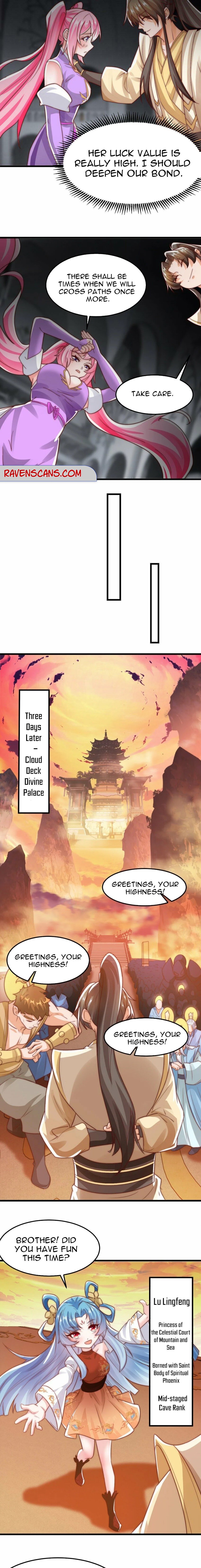 I am the supreme villain Chapter 28 - Page 12