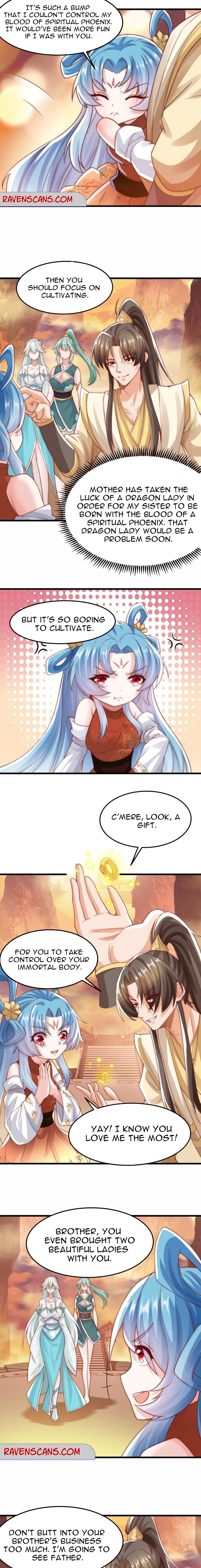 I am the supreme villain Chapter 28 - Page 13