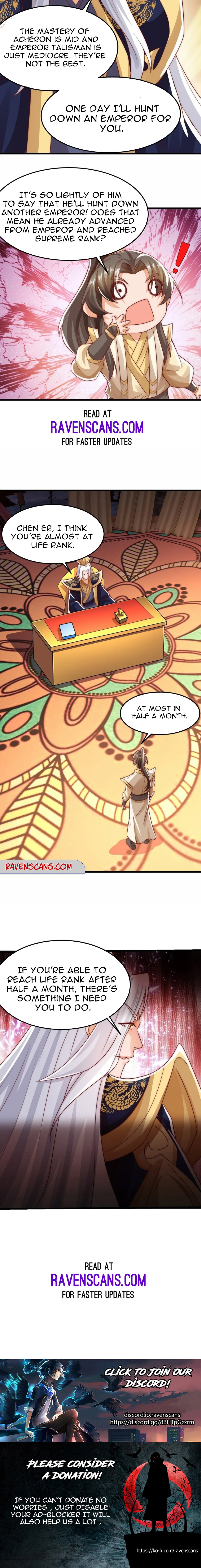 I am the supreme villain Chapter 28 - Page 15