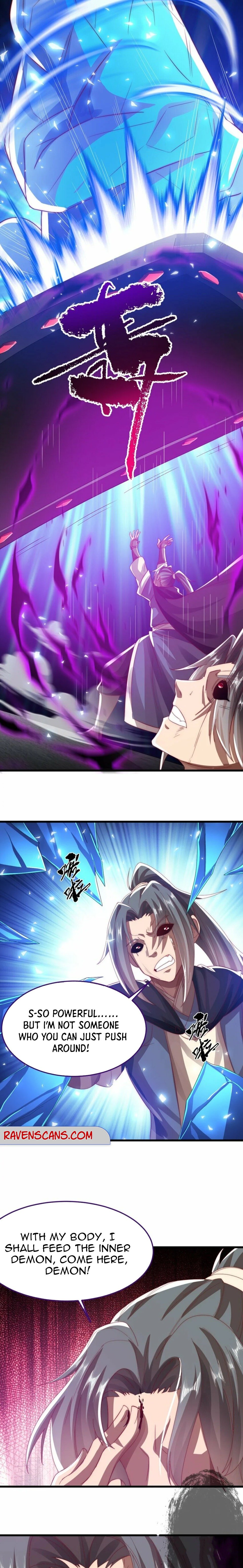 I am the supreme villain Chapter 28 - Page 3