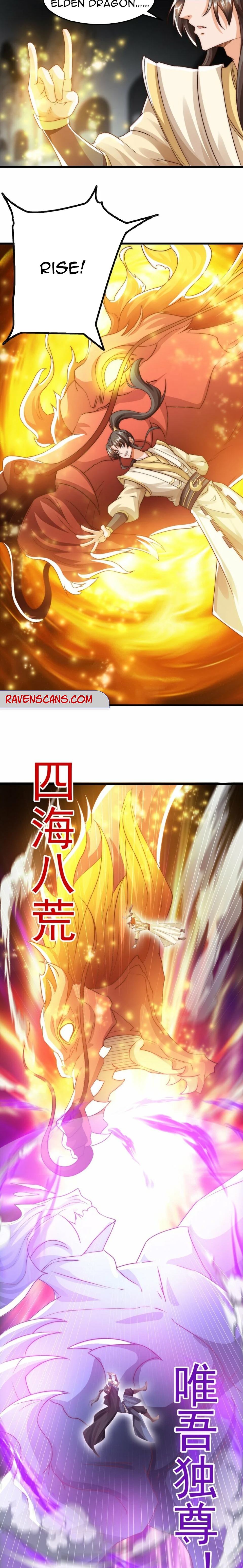 I am the supreme villain Chapter 28 - Page 5