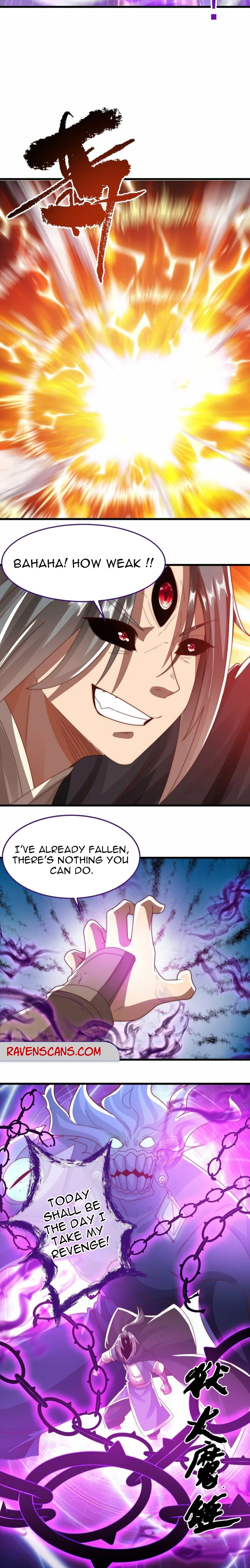 I am the supreme villain Chapter 28 - Page 6