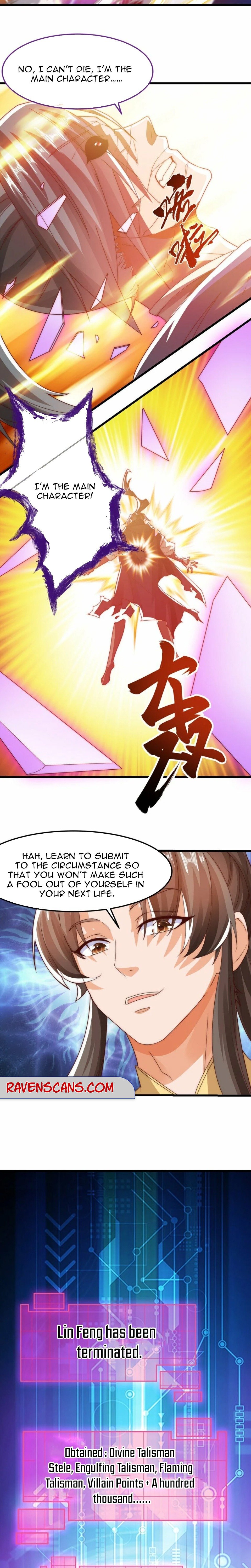 I am the supreme villain Chapter 28 - Page 9