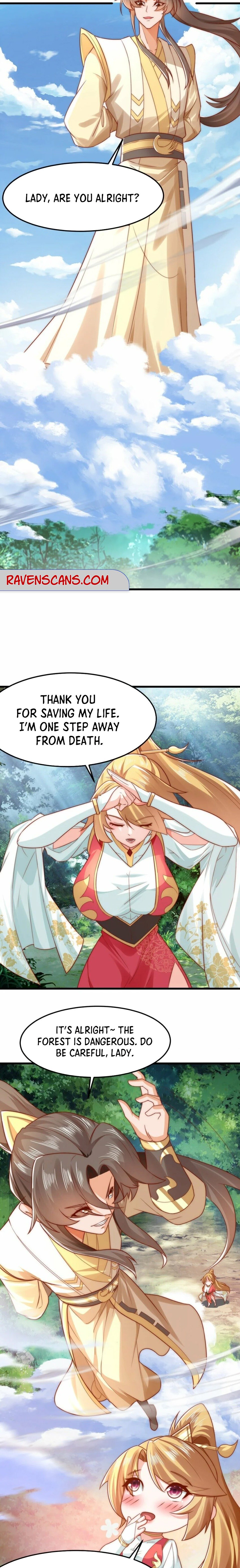 I am the supreme villain Chapter 29 - Page 13