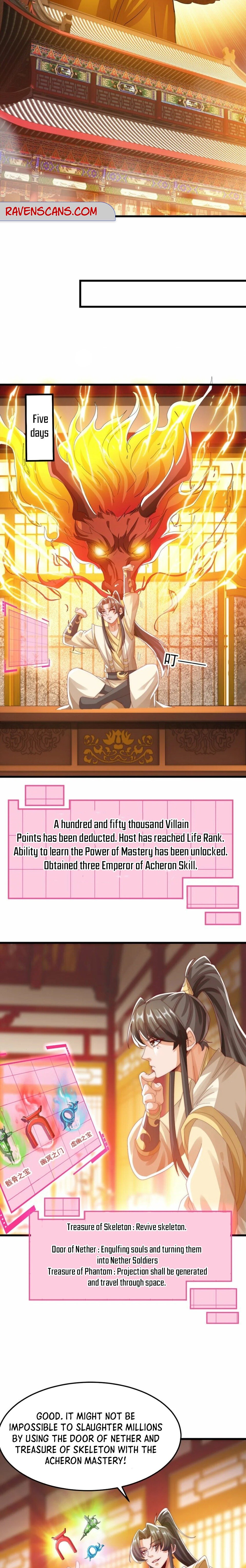 I am the supreme villain Chapter 29 - Page 4