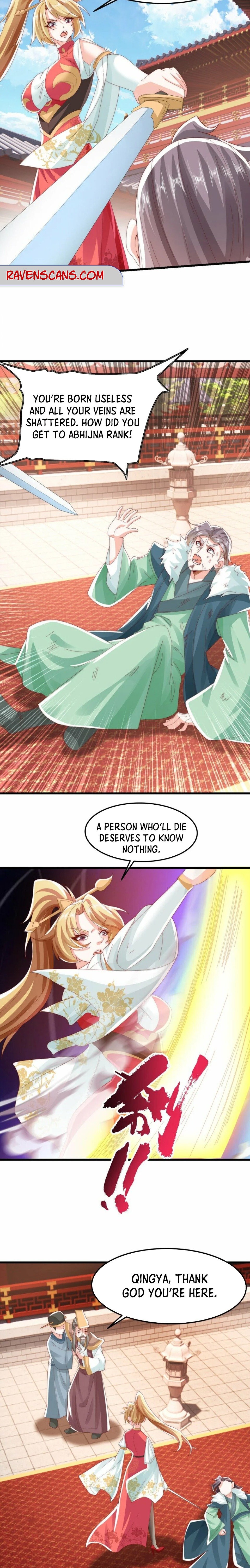 I am the supreme villain Chapter 29 - Page 6