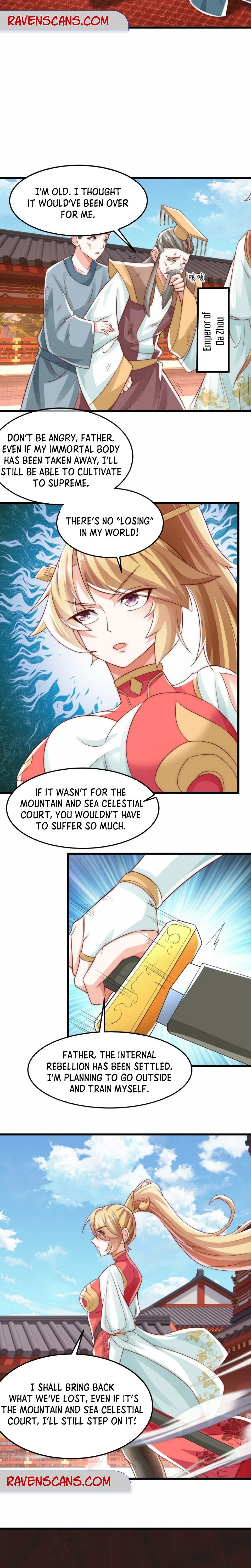 I am the supreme villain Chapter 29 - Page 7
