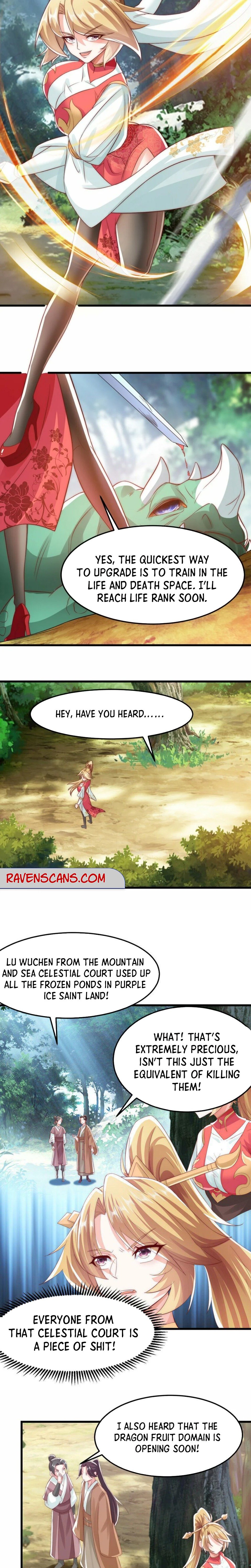 I am the supreme villain Chapter 29 - Page 9