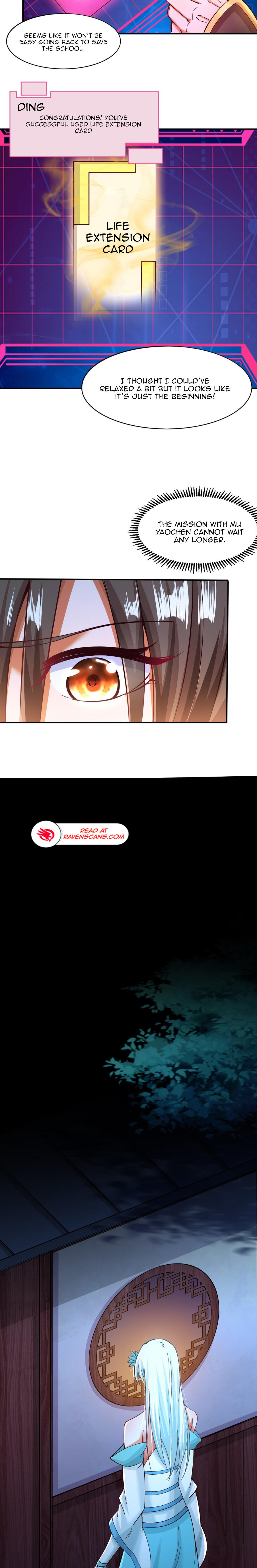 I am the supreme villain Chapter 3 - Page 10