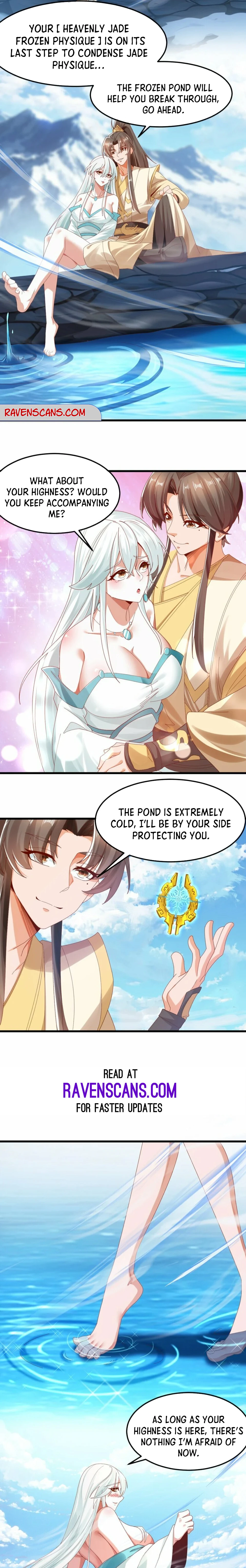 I am the supreme villain Chapter 30 - Page 2