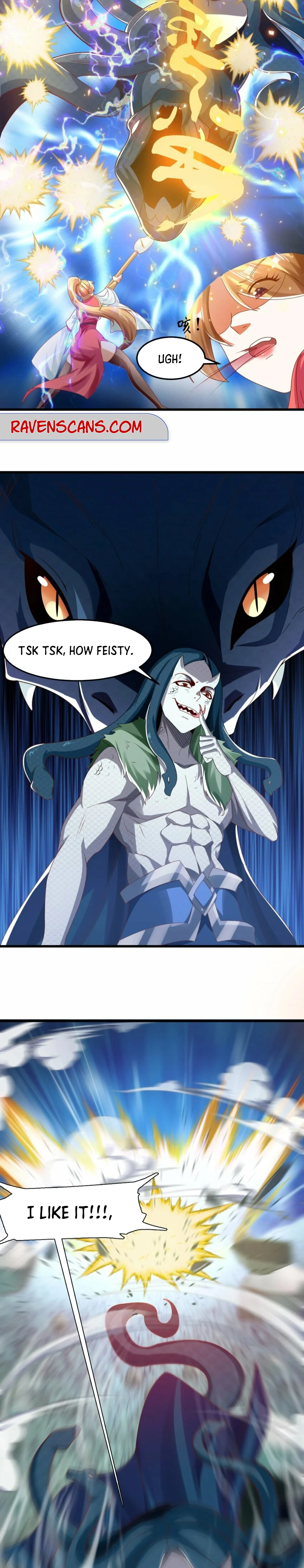 I am the supreme villain Chapter 30 - Page 11